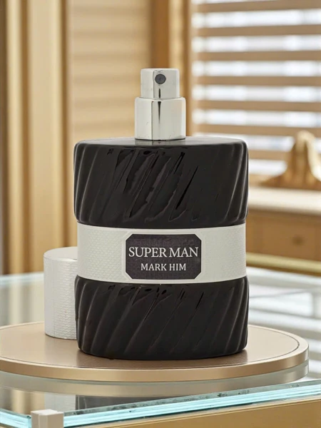Inspirirana moška parfumska voda Super Man Black