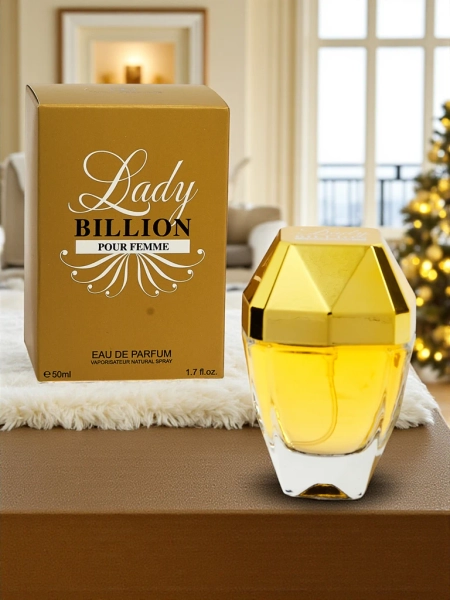 Inspirirana ženska parfumska voda Gold Lady