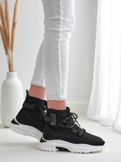 Royalfashion Ženske visoke športne superge Lorietea