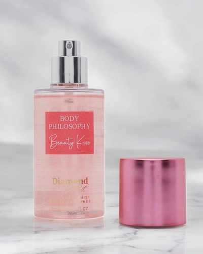 Lepotni sprej za telo z bleščicami 88 ml