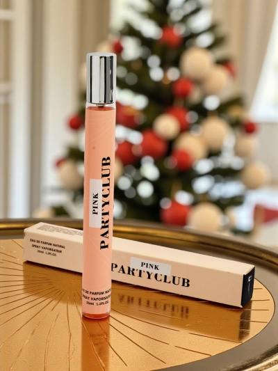 Navdihnjena unisex parfumska voda Party Club Pink