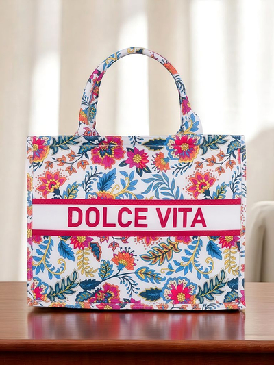 Royalfashion Torbica iz blaga Dolce Vita Mood