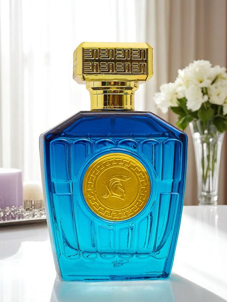 Navdihnjen parfum za moške, različica Blue