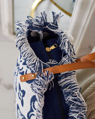 Royalfashion Ženska torba iz blaga