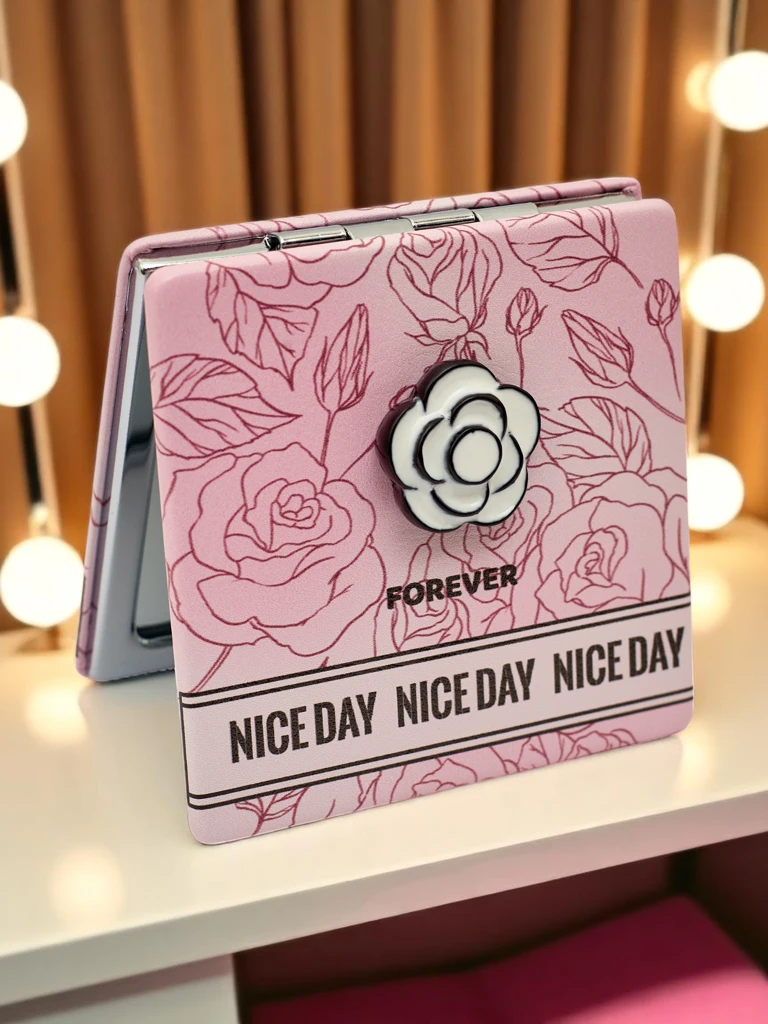 Royalfashion Mini žensko ogledalo za torbico