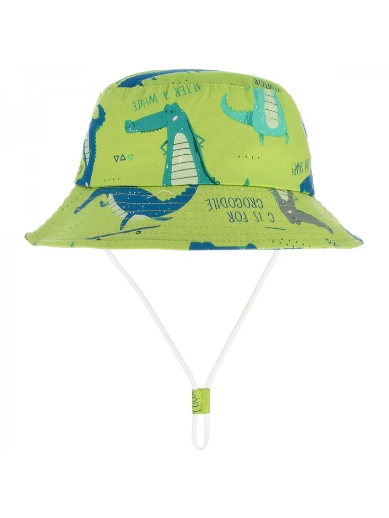 Royalfashion Otroški klobuk s kapico Happy Patches