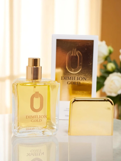 Parfumirana voda, navdihnjena za moške Dimilion Gold