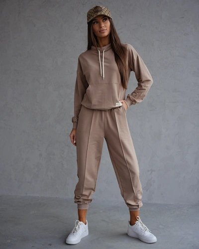 Royalfashion Ženski bombažni casual set