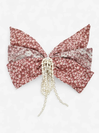 Royalfashion Lasnica z veliko pentljo