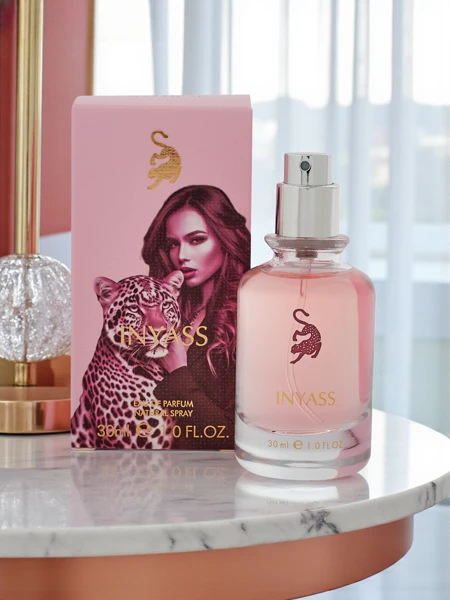 Вдъхновен дамски парфюм Inyass