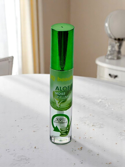 3Q Beauty Aloe Vera globoko vlažilni lip gloss