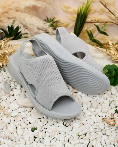 Royalfashion Ženski sandali Abibin Uppers