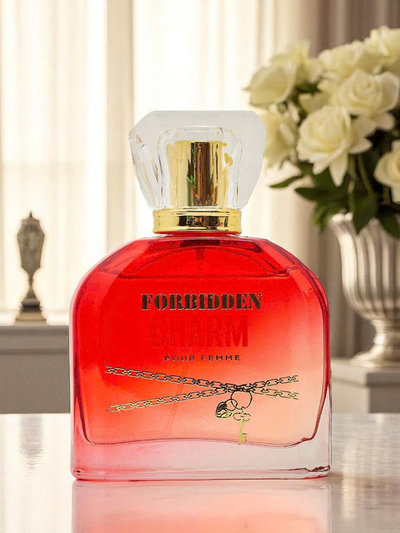 Navdihnjena parfumska voda za ženske Forbidden Charm