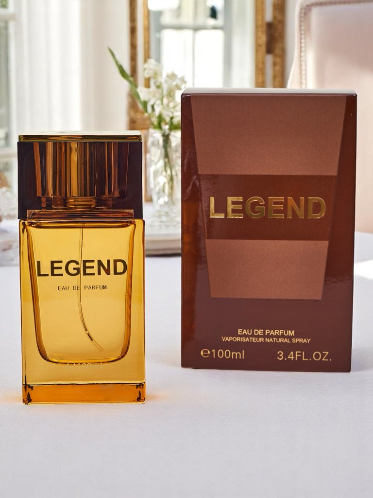 Navdihnjen eau de parfum za moške LEGEND