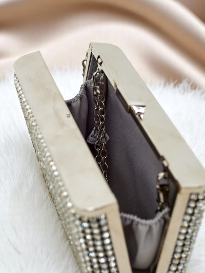 Royalfashion Ženska pisemska torbica Midnight Shine