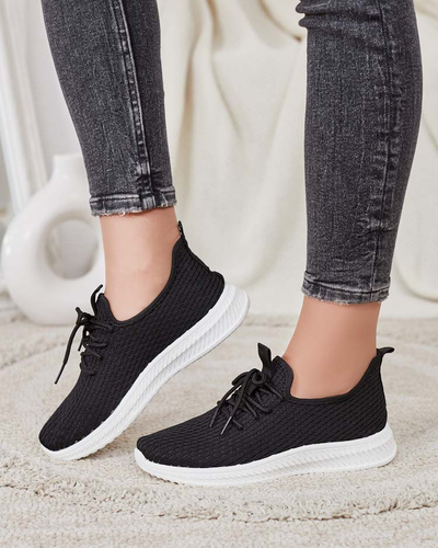 Royalfashion Ženski športni copati iz blaga Nahorsa