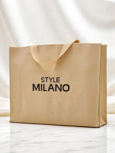 Royalfashion Torbica iz blaga Stil Milano