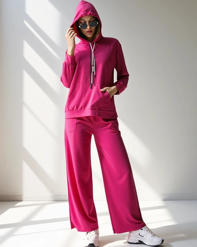 Royalfashion Ženski viskozni udobni komplet