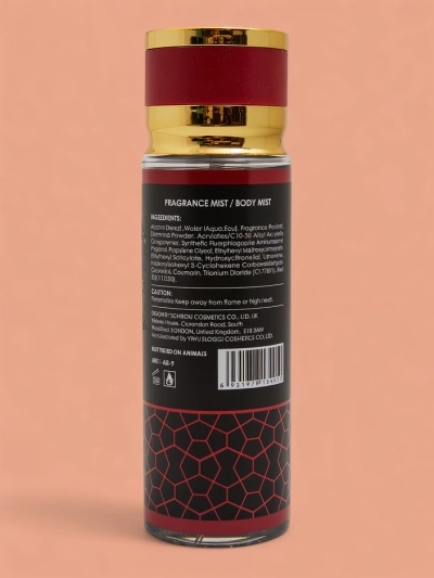 Burphrise Rehlat telesni sprej 250 ml