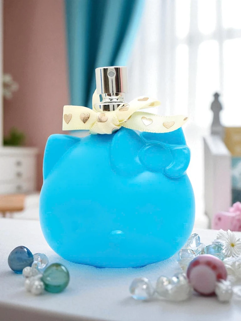 HoneyKitty Navdihnjena dišavna voda za otroke