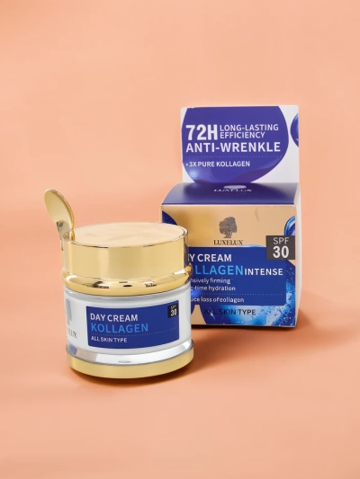 Luxelux Kolagenova Dnevna Krema 50 g