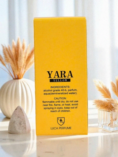 Navdihnjen parfum za ženske Yellow