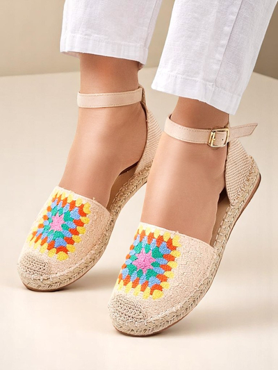 Royalfashion Ženske espadrile Fillines