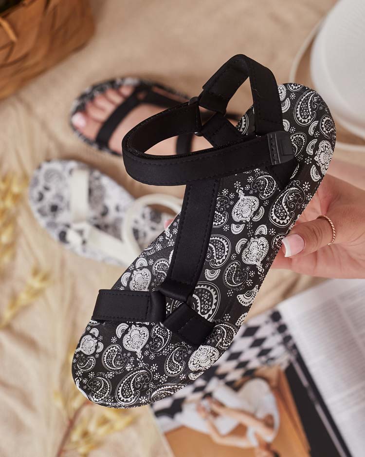 Royalfashion Ženski športni sandali