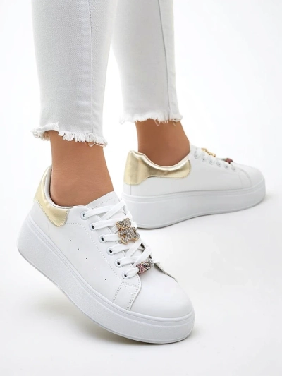 Royalfashion Ženske platformske superge Nendal