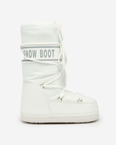 Royalfashion Ženski škornji a'la snow boots Snieug