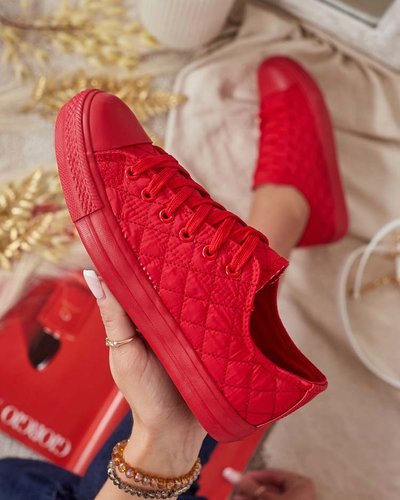Royalfashion Ženske prešite superge Nivve