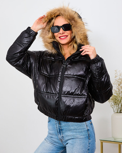 Royalfashion Ženska kratka jakna Pearl