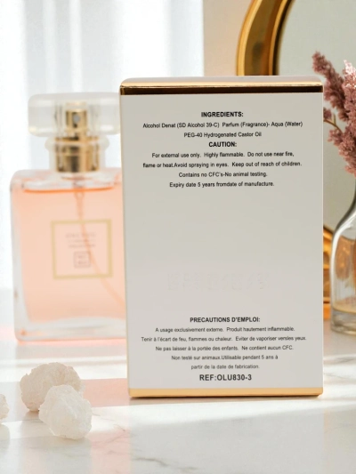 Navdihnjen parfum za ženske NO.803