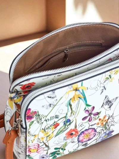 Royalfashion Ženska torbica iz eko usnja Florentia