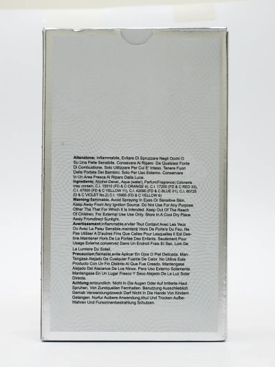 Parfumska voda z navdihom za moške Great Platinum