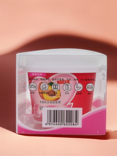 Royal Peach dišavno gel za toalet 180g