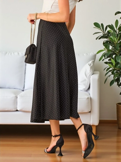 Royalfashion Midi krilo za ženske