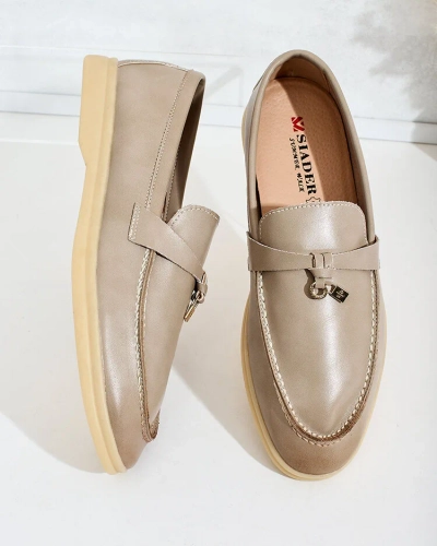 Royalfashion Elegantni ženski mokasini Leosi