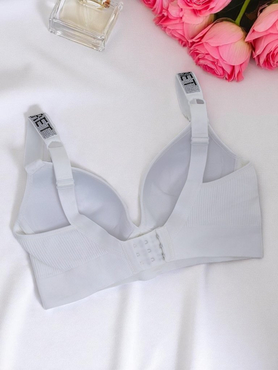 Royalfashion Ženski podložen športni nedrček Active Chic