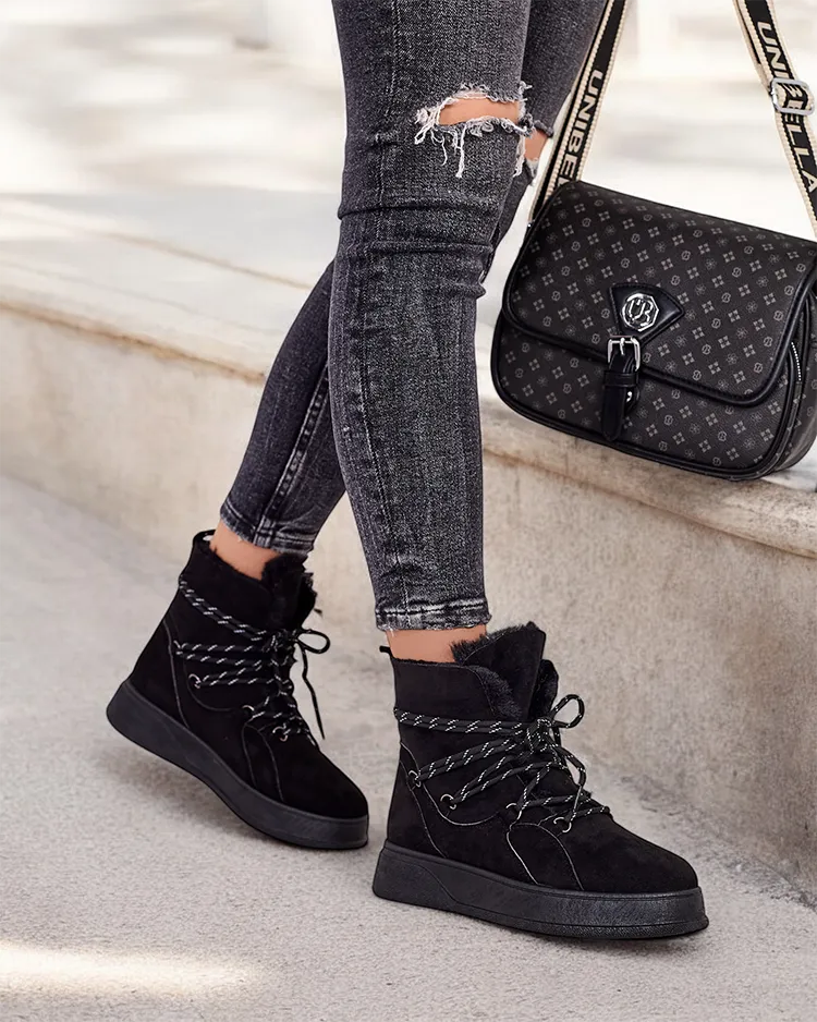 Royalfashion Ġliċ-ċaws tas-sniegħ għan-nisa Mommer