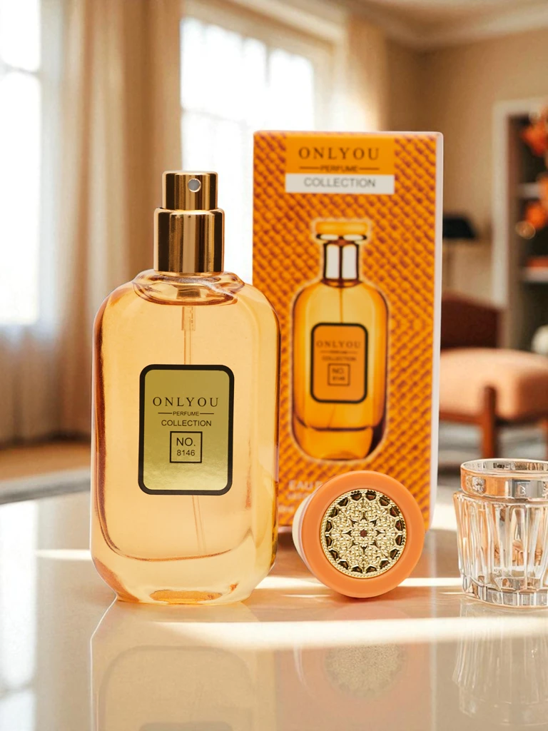 Navdihnjen ženski parfum NO.8146