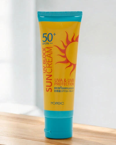 Kreme za zaščito pred soncem 50 SPF 80ml