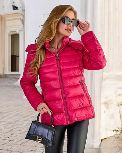 Royalfashion ženska prešita zimska bunda