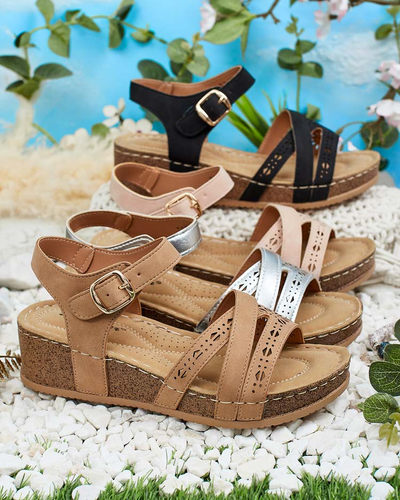 Royalfashion Ženski sandali River Anchor