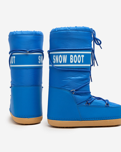 Royalfashion Ženski škornji a'la snow boots Snieug