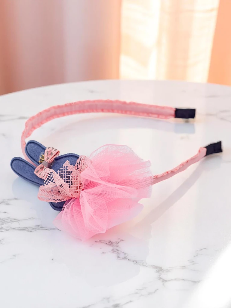 Royalfashion Otroški trak z zajčkom Bunny Joy