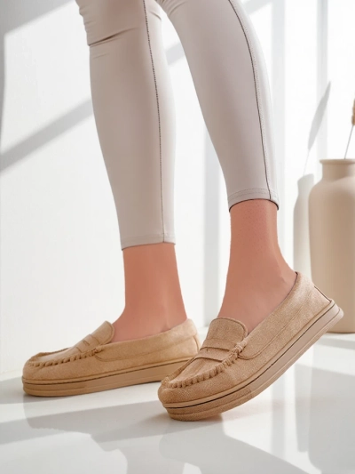 Royalfashion Klasične ženske mokasine Carollese