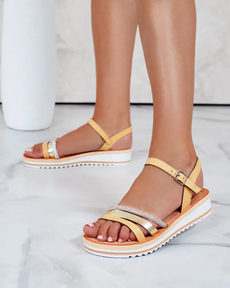 Royalfashion Ženski sandali Elaizz