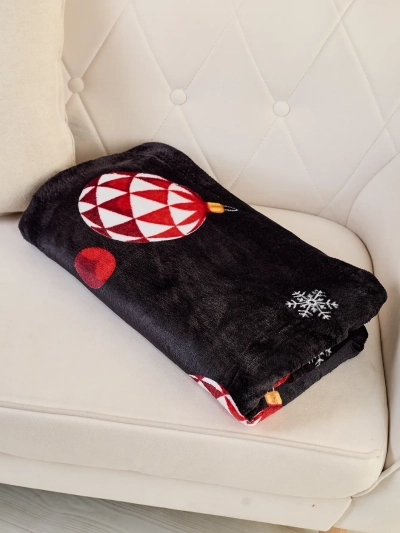 Royalfashion Božićna deka 200x220