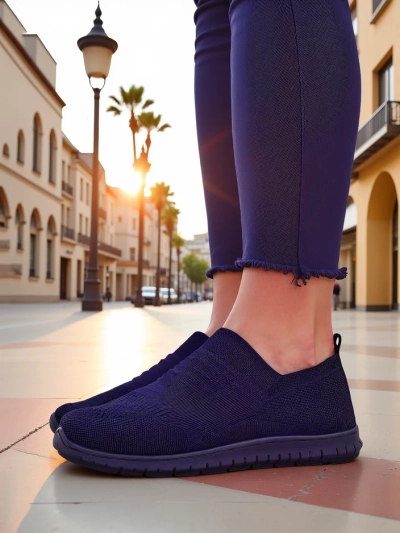 Royalfashion Ženski športni mokasini Atarafas